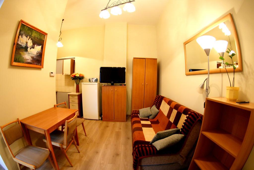 Old Town Krakow Studios Pokoj fotografie